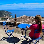 The Traditional Hause With The View