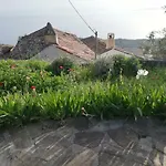 The Traditional Hause With The View Leonídion