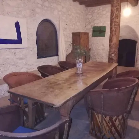 Σπίτι διακοπών The Traditional Hause With The View *