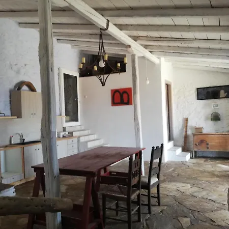 The Traditional Hause With The View Leonidio