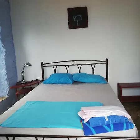 בית נופש The Traditional Hause With The View *