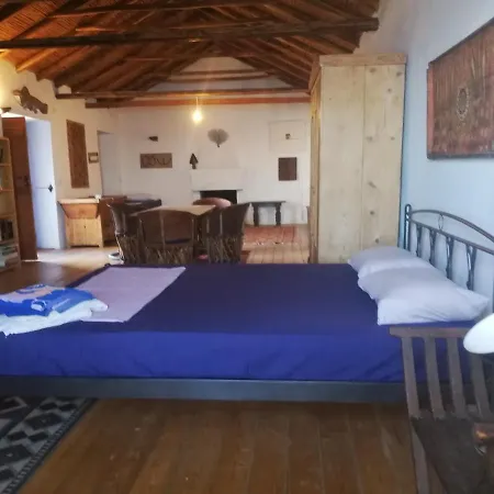 Vakantiehuis The Traditional Hause With The View Leonídion