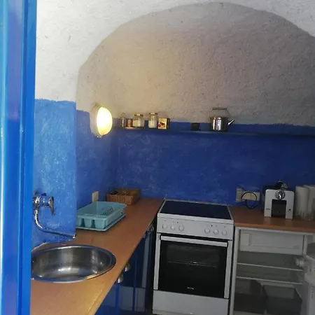 The Traditional Hause With The View