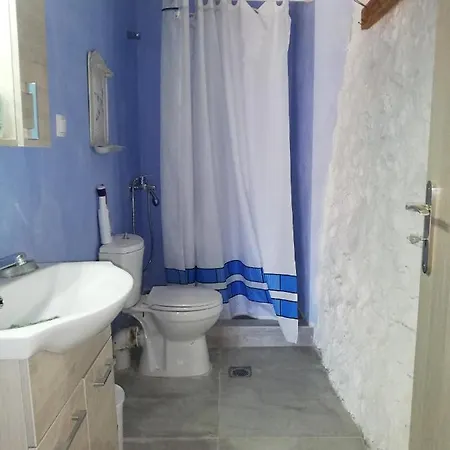 Holiday home The Traditional Hause With The View Leonidio
