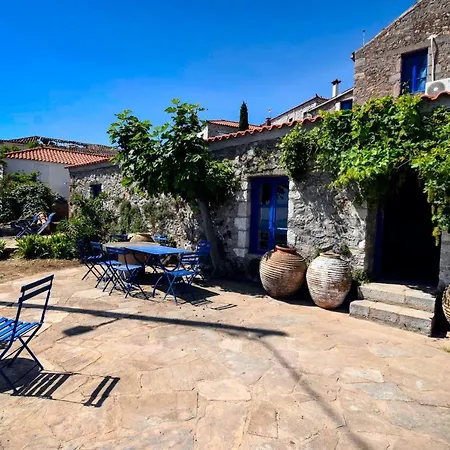 The Traditional Hause With The View بيت للعطل ليونِذيو