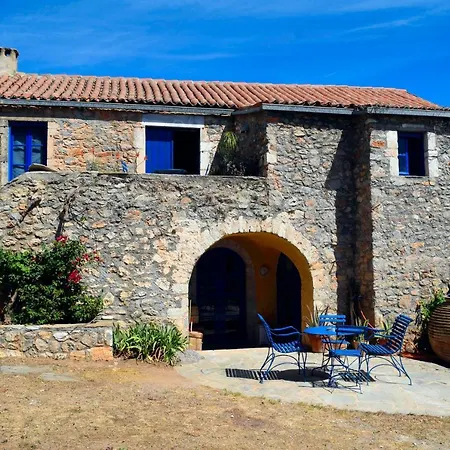 The Traditional Hause With The View *