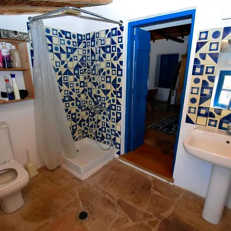 The Traditional Hause With The View