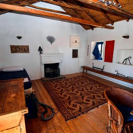 בית נופש The Traditional Hause With The View