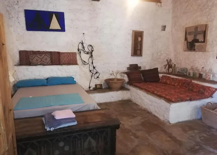 Nyaraló The Traditional Hause With The View Leonídio