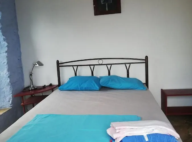 Semesterbostad The Traditional Hause With The View *