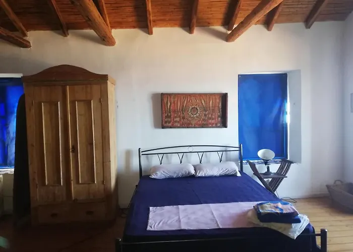 The Traditional Hause With The View Nyaraló *