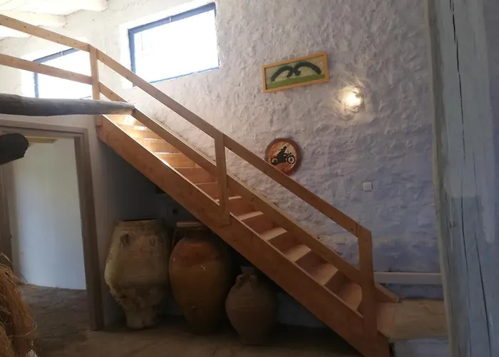 The Traditional Hause With The View Semesterbostad