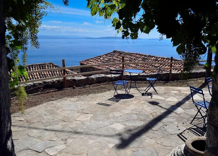 Nyaraló The Traditional Hause With The View