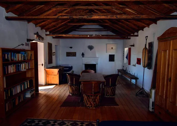 The Traditional Hause With The View