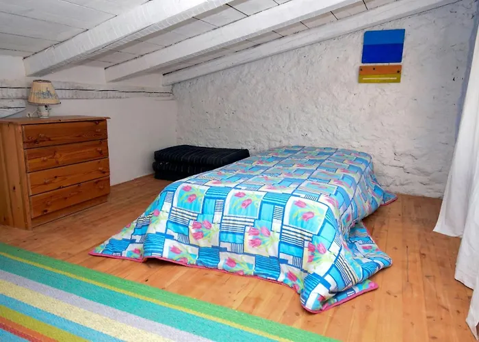 Semesterbostad The Traditional Hause With The View *