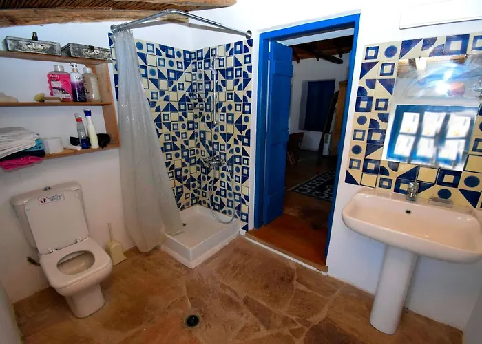 The Traditional Hause With The View