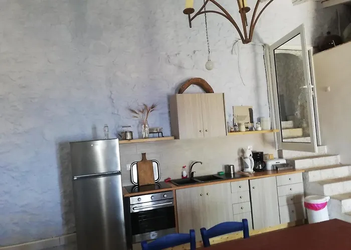 Semesterbostad The Traditional Hause With The View *