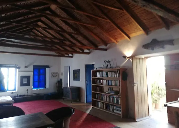 The Traditional Hause With The View Nyaraló *